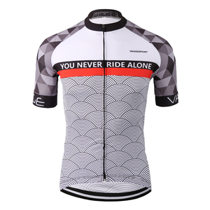 Maillot de cyclisme respirant de haute qualité, séchage rapide, sur mesure, nouvelle collection - Product Image 6