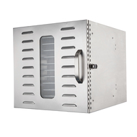 Commerciële Beef Jerky Vlees Aardappel Honing Fruit Huisdier Voedsel Droger Industriële Fruit Dehydrator Groente Droogoven Machines Voor Voedsel