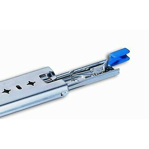 Mở Rộng Đầy Đủ Khóa Le51 Kính Thiên Văn Ngăn Kéo Slide 60 Kg Công Suất Lạnh Thép Cán Nguồn Thiết Kế Công Nghiệp Cho Nhà Bếp Ăn Uống - Product Image 3