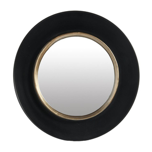Miroir mural décoratif de luxe, décoration pour hôtel - Product Image 1