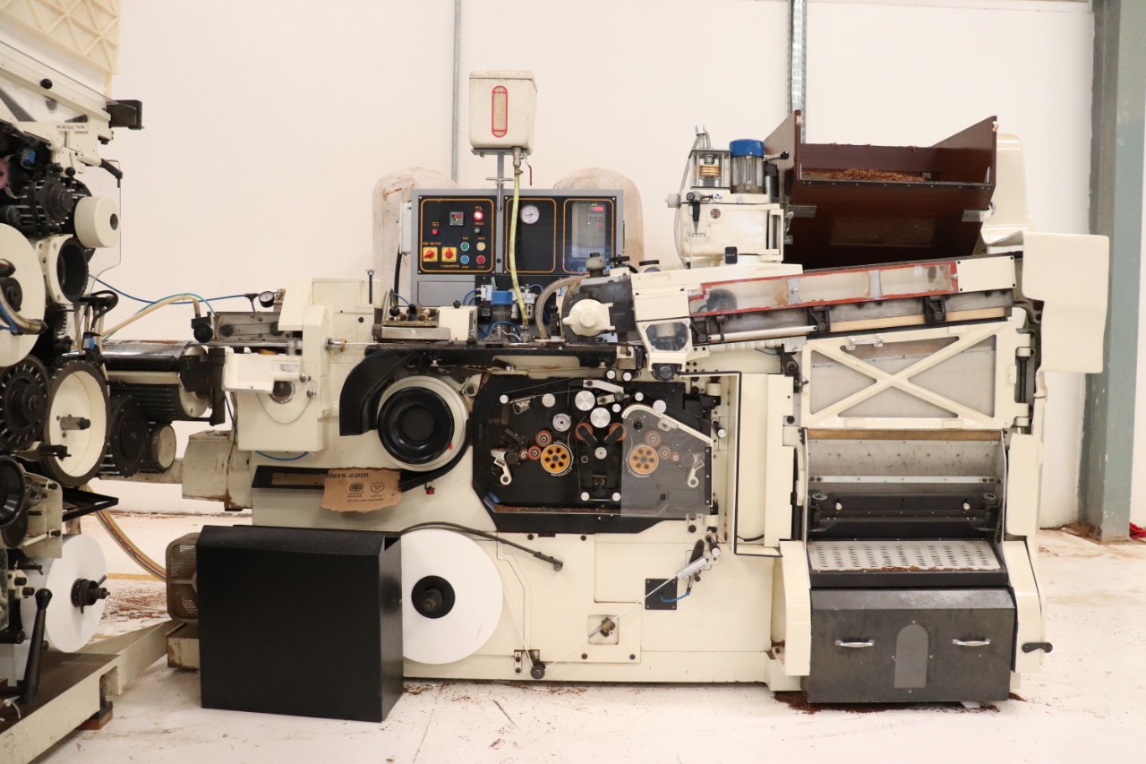 mark 8 cigarette machine price Molins Mini Mk8 Cigarette Making Machine:
