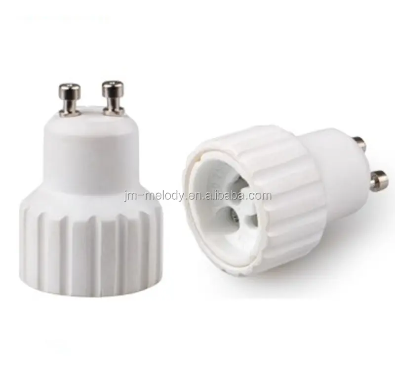 GU10 TO GU10 Adapter Lampen fassung Konverter GU10 zu GZ10 Lampen fassung Lampen fassung Basis adapter für LED-Lampen verlängerung