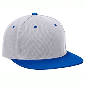 Gorras de béisbol multicolores hechas a medida, ropa de cabeza de equipo deportivo de moda con logotipo personalizado bordado, característica común de tela - Product Image 2