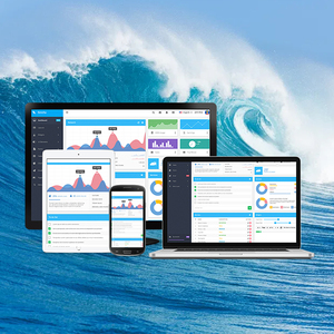 พื้นฐานWeb Application Architecture | APP Solutionsเว็บและMobile Appออกแบบ | เว็บไซต์การประยุกต์ใช้สถาปัตยกรรม - Product Image 2