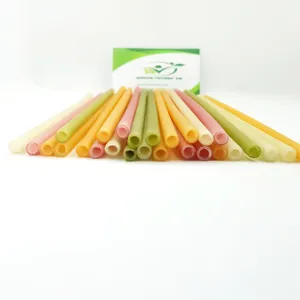 Wholesale Rice Straws for USA EU market/ natural straws/biodegradable