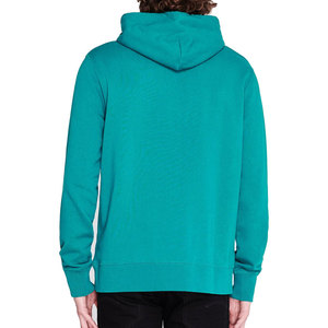 Sweat à capuche à manches longues pour hommes, de grande taille, avec fermeture éclair, pour le Sport, la course, le Gym - Product Image 2