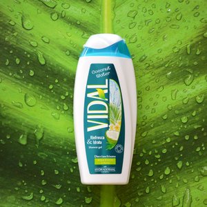 Espuma de baño VIDAL, 500 ML, agua de coco - Product Image 4