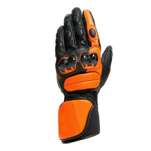 Gants de sécurité OEM personnalisés, en cuir de mouton véritable pour l'extérieur, tactiques respirants pour moto, pour Sport, pour motocyclette, - Product Image 1