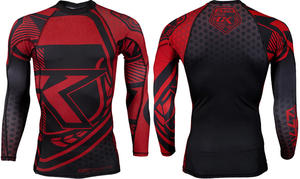 Uniforme de entrenamiento de artes marciales estilo OEM más competitivo uniforme de kárate blanco de peso pesado personalizado unisex logotipo frontal poliéster/algodón - Product Image 5