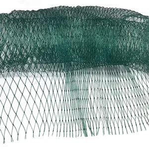 HDPE متعددة الوظائف البولي ايثيلين صافي المصنع مباشرة أنصاف شبكة السمك تربية صافي المواد الخام سياج مزرعة شبكة