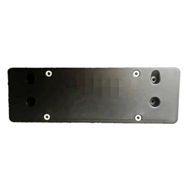 OEM 982807813F Front License Plate Frame