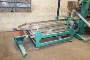 Prix de gros Nouveau produit Grande capacité Processus de décorticage automatique de noix de cajou 320-350 kg Entrées/h avec 6-10 couteaux Fruits - Product Image 6