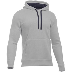 Sudadera con Capucha de Invierno 2025, Talla Grande, Bordada, 100% Algodón, Felpa, Unisex, Personalizable, al por Mayor para Hombre - Product Image 2