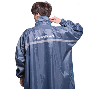 OEM ODM FairRain Moda Impermeable Unisex Senderismo Camping Impermeable para días lluviosos - Product Image 6
