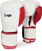 Diseñar tu propio guantes de boxeo impresos de entrenamiento MMA Boxing Muay Thai de formación de guantes