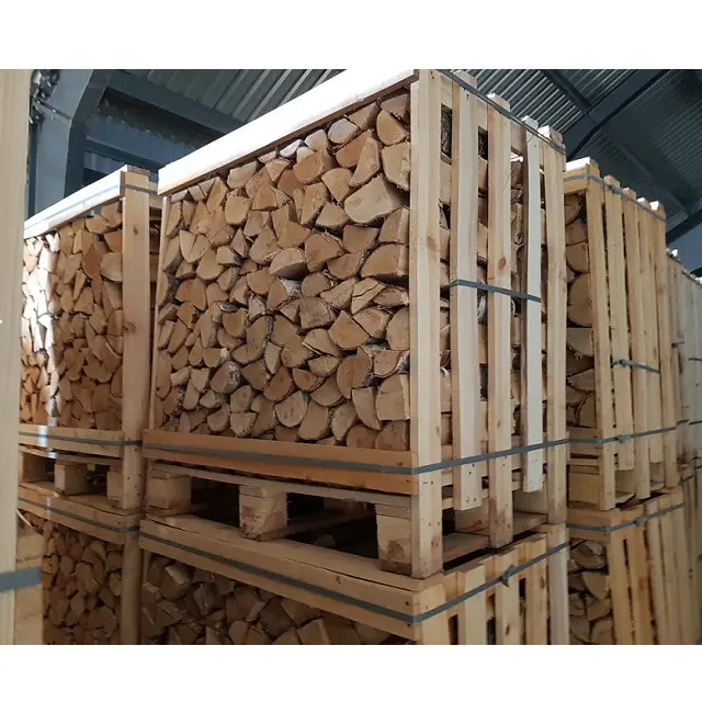 Oak Fire Wood For Wholesale