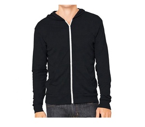 Sudadera con Capucha Personalizada con Diseño Estampado y Bordado para Hombre y Mujer - Product Image 6