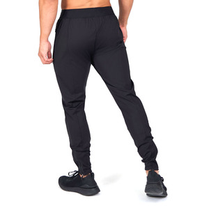 Offre Spéciale hommes Infi-Dry Jogger pantalon personnalisé basique mince poche à fermeture éclair nouvelle mode Style décontracté avec motif droit - Product Image 3