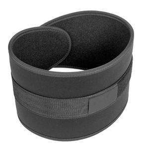 Cinturón de levantamiento de pesas de neopreno, correa de levantamiento de pesas de neopreno, ajustable, con logotipo personalizado, novedad, venta al por mayor - Product Image 6