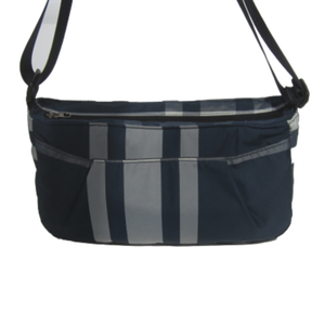 Sac à bandoulière en PU imperméable de haute qualité à la mode américaine Motif personnalisé Fabriqué au Vietnam Principalement en maille Fermeture éclair Unisexe - Product Image 3