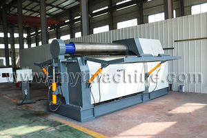 <span class=keywords><strong>Calandra</strong></span> Idraulica Curvatrice a 4 Rulli <span class=keywords><strong>per</strong></span> <span class=keywords><strong>Lamiera</strong></span> - Product Image 2