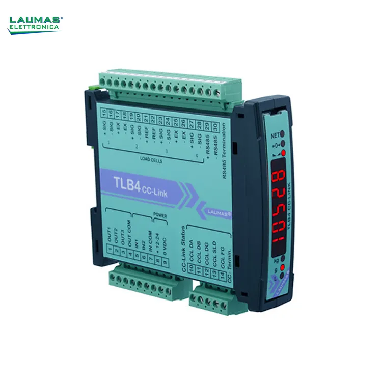 New Design TLB4 CC-Link Digital Weight Transmitter at Low Price