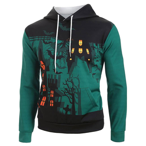 เสื้อฮู้ดผู้ชาย,เสื้อดีไซเนอร์งานออกแบบคุณภาพสูงฉลากส่วนตัว - Product Image 5