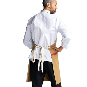 Bavettes réglables, livraison gratuite, pour cuisine ou studio ou jardin, tabliers réutilisables, avec poches et boucle de serviette - Product Image 3