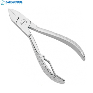 Durable Pedicure & Manicure <b>Tools</b> Stainless Steel <b>Nail</b> Nipper - Product Image 1