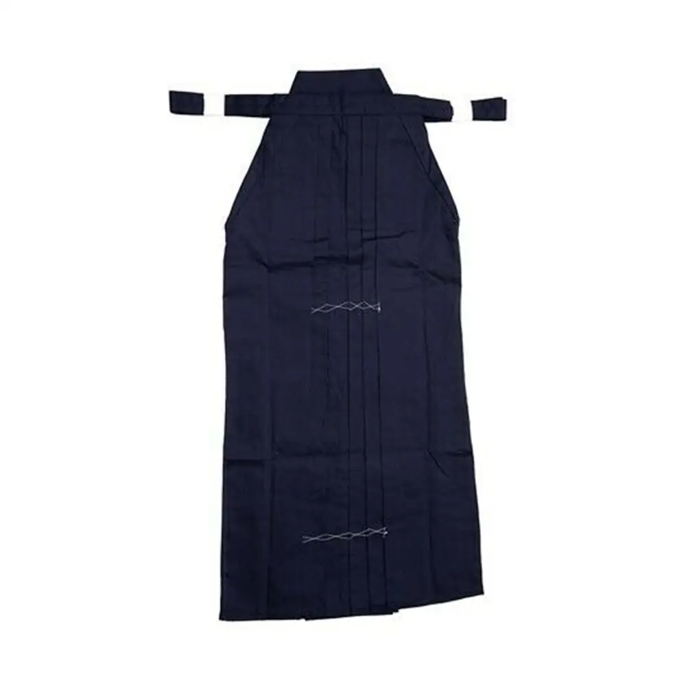 Uniforme de kendo hakama 100% algodão personalizado