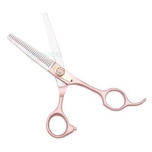 กรรไกรตัดผมสแตนเลสอุปกรณ์เสริมความงาม - Product Image 5