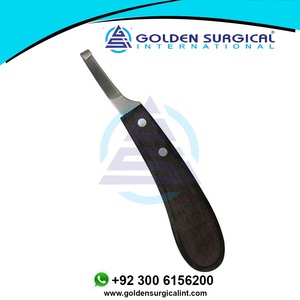Cuchillo afilado para cortar ganado, herramientas de recorte, hoja de corte de pie de toro afilado, cortador de lechería - Product Image 5