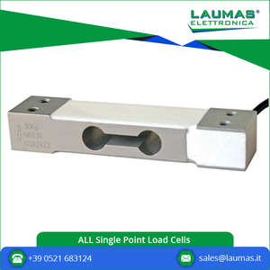 Experienced Vendor Selling Italy-Origin High Standard Quality Aluminum Alloy ALL Single Point Load Cells for Genuine Purchasers - Product Image 2