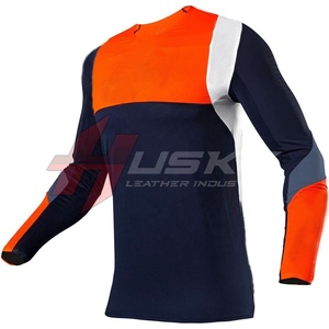 Traje de Carreras Transpirable con Logotipo Personalizado Unisex 2021, Jersey de Motocross de Nailon Cómodo, Pantalones Largos XL, Ropa Deportiva de Equipo - Product Image 5