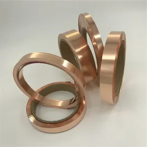 Copper Clad Aluminum Strips, Nickel Belt Copper Strip For Transformer Winding/