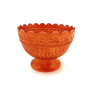 ขายส่งจำนวนมากที่มีคุณภาพสูงโลหะทองรอบอลูมิเนียมตกแต่งชามสำหรับตกแต่งบ้านที่ทำด้วยมือที่กำหนดเอง - Product Image 1