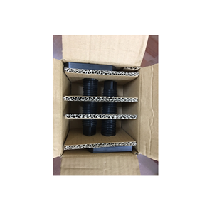 Carton box partition-Custom Brown Cheap Corrugated Insert Divider Cardboard Box Divider Wholesale