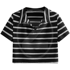 เสื้อครอปออกกำลังกายสำหรับผู้หญิง,เสื้อครอปท็อปใส่เล่นกีฬาวิ่งฟิตเนสแขนยาวเสื้อรัดรูปเล่นโยคะ - Product Image 1