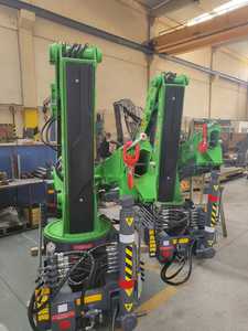 PUMACRANE รถบรรทุกติดเครน - Product Image 3