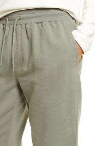 Metro-pantalones de chándal personalizados para hombre, ropa de gimnasio para correr, de algodón, para correr - Product Image 4