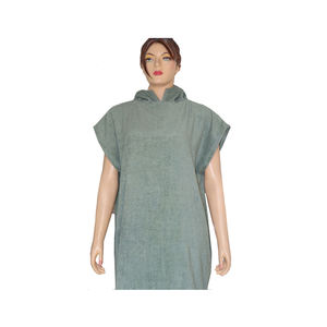 Batas de playa de suministro OEM de marca personalizada Zero Twist de secado rápido 100% algodón para uso en exteriores a precio mayorista - Product Image 1