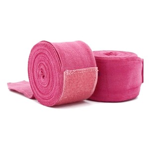 Bandages de boxe MMA en nylon imprimés sur mesure - Protecteurs et respirants pour l'entraînement - Product Image 5