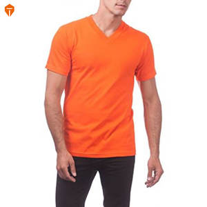 Mens Basics Solid Color Half Button Short Sleeve T-Shirt - Product Image 5