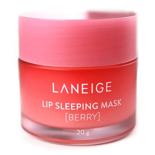 Laneige маска для губ для сна, ягоды, частная марка OEM ODM, уход за кожей, корейская косметика для веганов, Корейская оптовая продажа, уход за кожей с пользовательским логотипом