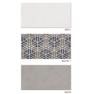 ห้องนั่งเล่นการออกแบบที่หรูหราทันสมัยพื้นผิวกระเบื้องผนังเซรามิก 3 มิติ 30x60 ซม - Product Image 1