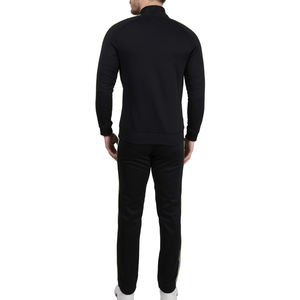 Conjunto de chándales con logotipo personalizado para hombre, ropa de marca privada, chándales de lana de alta calidad - Product Image 4