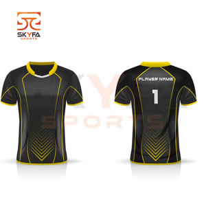 Workers Professional Esports jersey reversible men's sublimation printed stitched Esports jerseys - Product Image 6