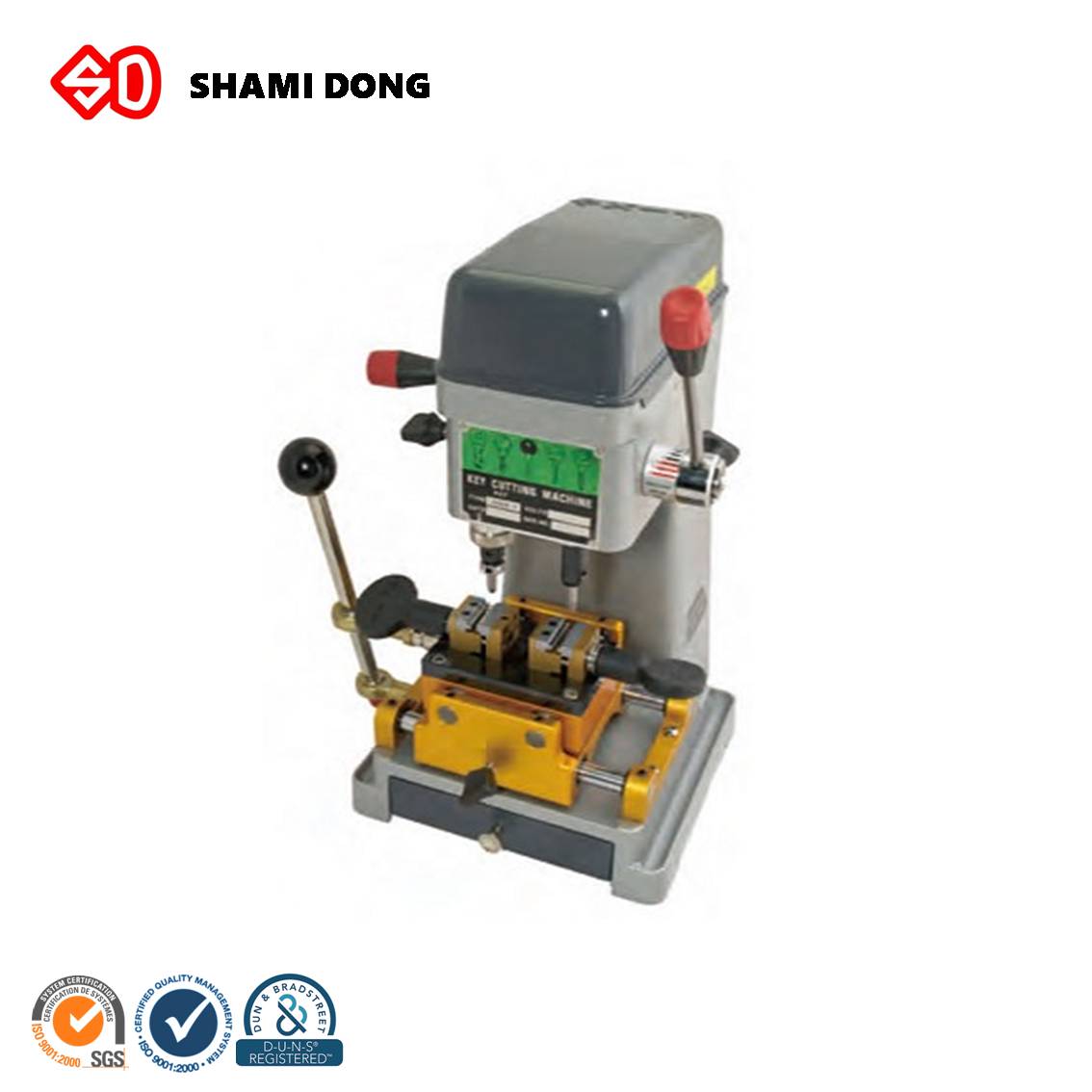 KCM-306A-1 двойная автоматическая машина для резки ключей