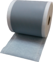 EKAFLEX - Bande de dilatation renforcée en feutre durable 200/150/1mm - Qualité supérieure, bande de joint de dilatation grise renforcée en feutre
