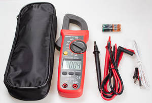 TECPEL DCM-032B courant alternatif 400A pince multimètre numérique 39 99 unités - Product Image 6